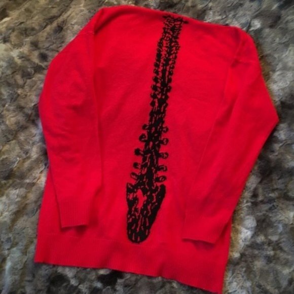 Cozyiron Fist Spineless Cardigan